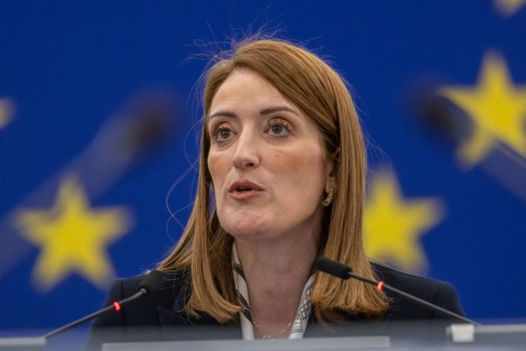 Presidente do Parlamento Europeu pede mais cooperação pragmática entre UE e Londres