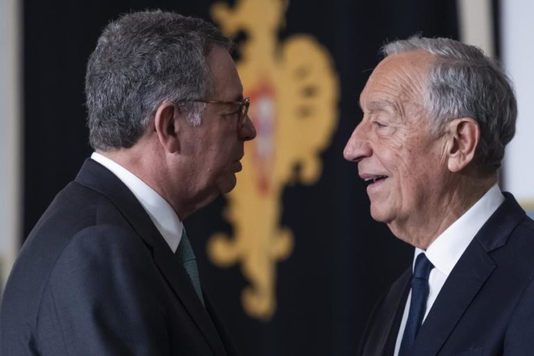 Mau tempo: Marcelo saúda “ambiente interpartidário” e de “transição presidencial”