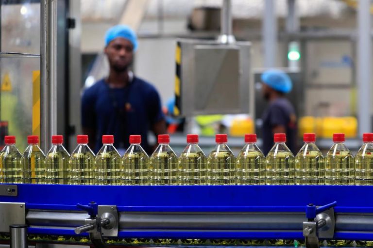 Novo complexo angolano de refinação de óleos vegetais vem fortalecer produção local