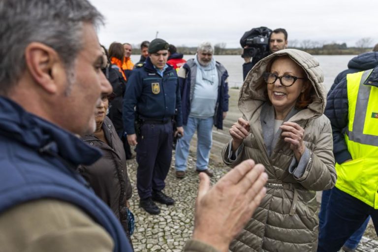 Ministra não foi informada de nomeação de enfermeiro para estrutura de renováveis