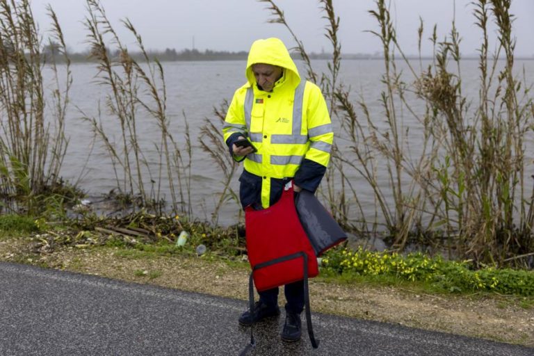 Mondego com “risco claro” de diques colapsarem — APA