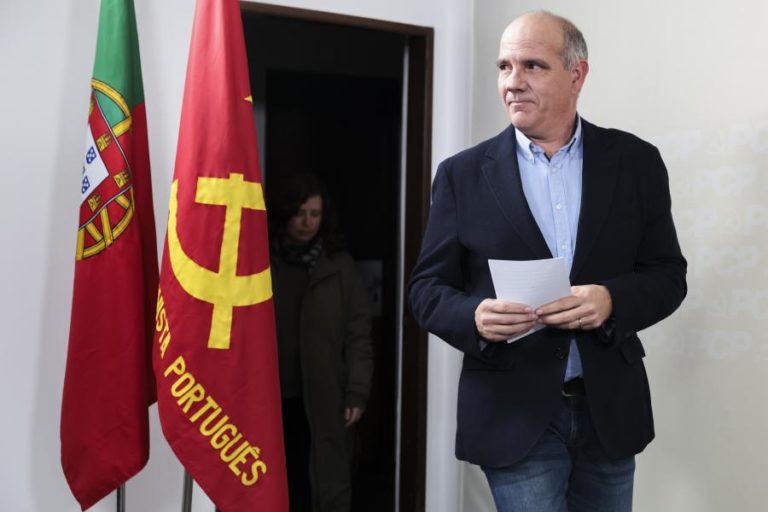 PCP anuncia plano de emergência para garantir pagamento de salários e reconstrução