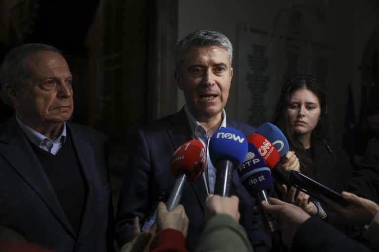 PS considera que demissão de ministra é a prova de que Governo falhou na resposta à tempestade