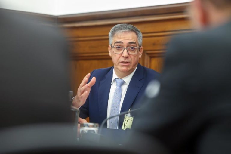 PRR vai ter nova revisão “o mais rápido possível” — Estrutura de Missão