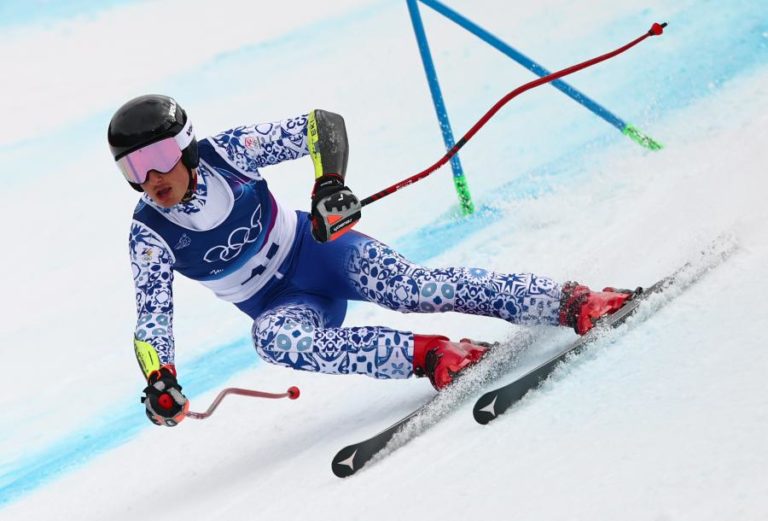 Emeric Guerillot iguala melhor prestação portuguesa em esqui alpino