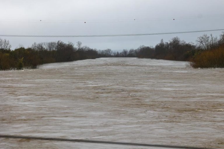 Situação estável em Coimbra durante a noite — Proteção civil