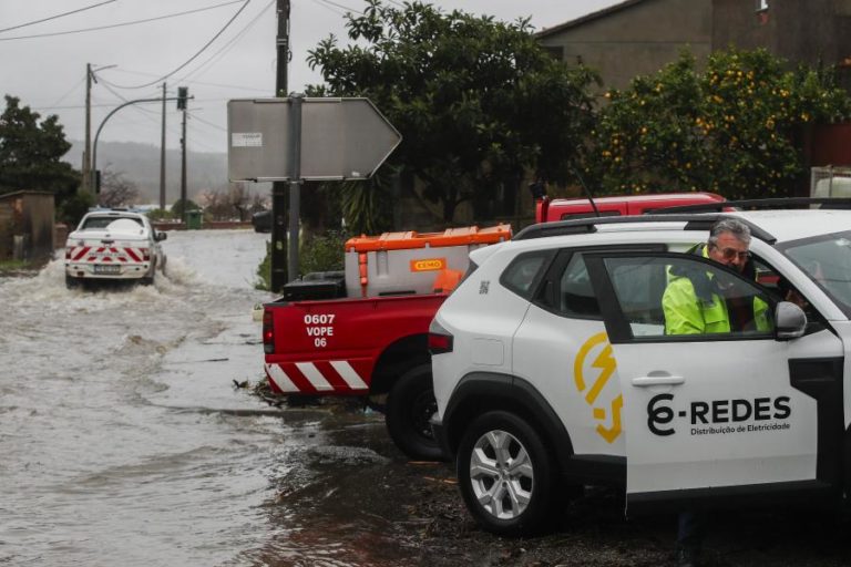 Ourém pede mais equipas da E-Redes no terreno para retomar urgentemente normalidade