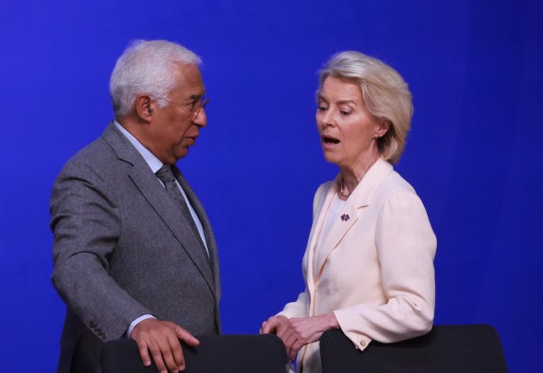 Ucrânia: Costa e Von der Leyen hoje em Kiev para assinalar quatro anos de guerra