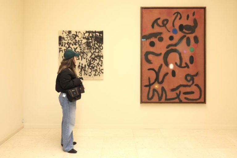 Museu de Serralves expõe “Afinidades eletivas” da Coleção Miró