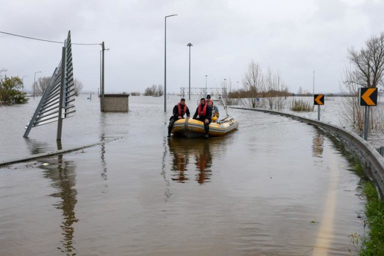 Mau Tempo: Coimbra sem necessidade de evacuações por agora mas “em alerta máximo”