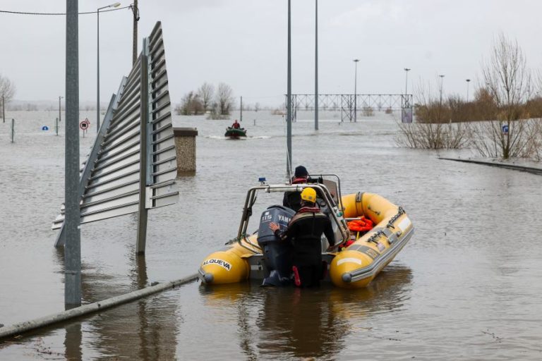 Proteção Civil alerta para risco de cheias em Coimbra devido a descargas da Aguieira