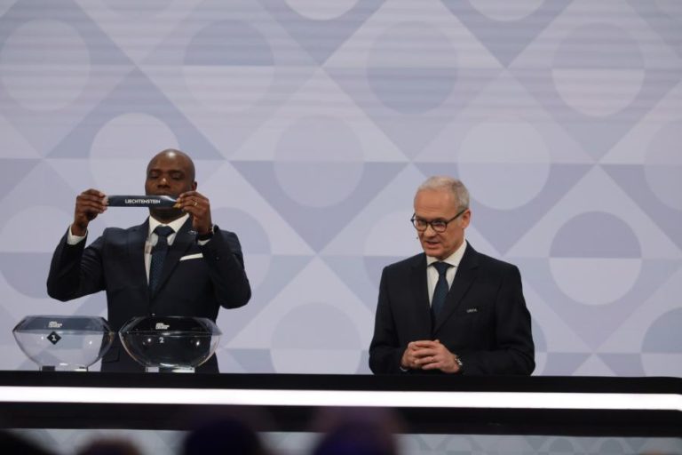 Portugal defronta Dinamarca, Noruega e País de Gales na Liga das Nações 2026/27