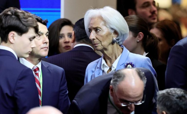 Lagarde recomenda à Europa maior “autonomia estratégica” nas cadeias de abastecimento