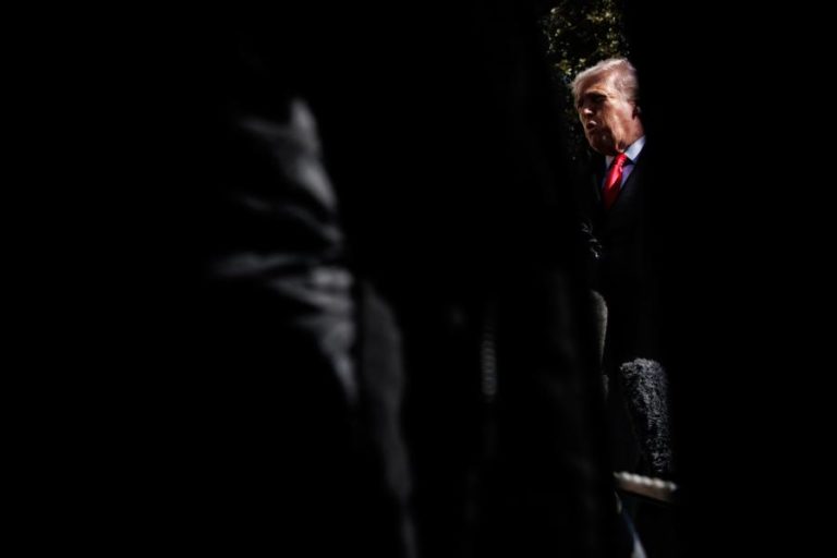 Trump anuncia visita à Venezuela sem anunciar data