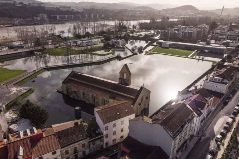Coimbra atinge nível recorde de precipitação entre outubro de 2025 e fevereiro