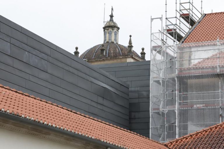 Museu Nacional Machado de Castro em Coimbra encerrado a partir da próxima semana