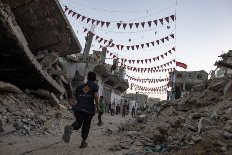 Países árabes e islâmicos consideram grave medidas de Israel na Cisjordânia 