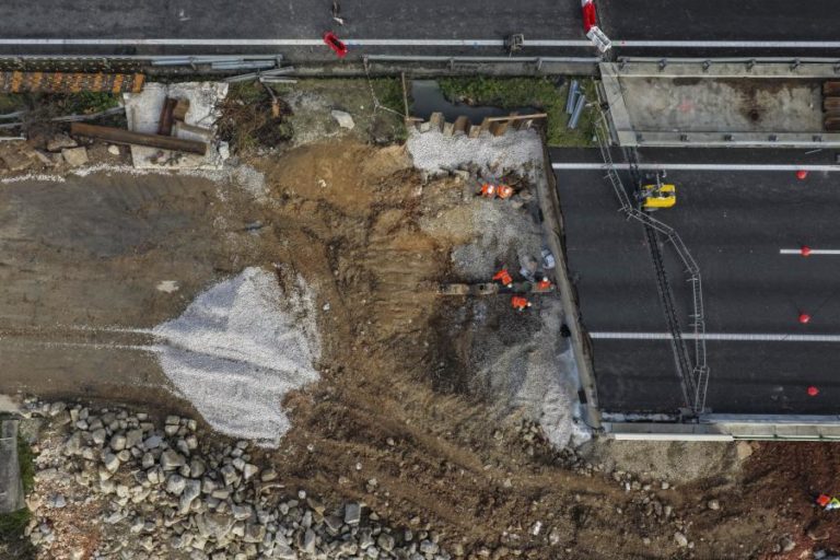 Obra da A1 “cem por cento concluída” até final da semana – ministro