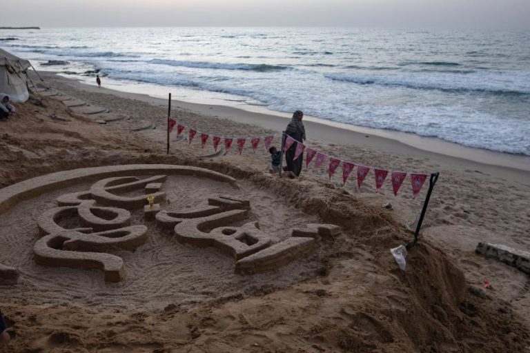 Hamas aberto a forças estrangeiras em Gaza sem ingerências — porta-voz