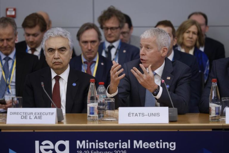 EUA impedirão de qualquer forma o Irão de adquirir armas nucleares