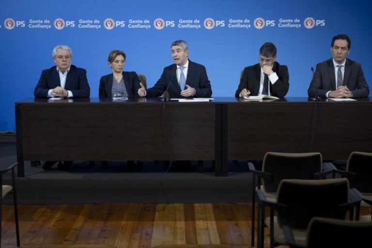 PS acusa Governo de falhar e propõe situação de calamidade pelo menos até junho