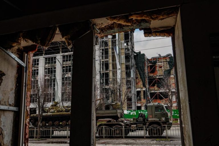 Avanços russos do 4.º ano ma Ucrânia ultrapassaram os dos 24 meses anteriores