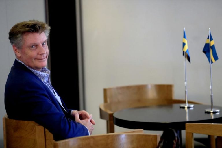 Angola principal destino africano de crédito sueco com 1,2 mil ME