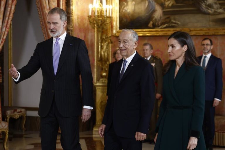 Marcelo diz que Portugal e Espanha devem estar “cada vez mais unidos” para competir melhor