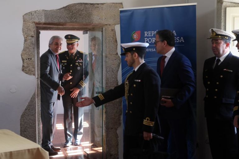 Nuno Melo acusa Ventura de ter sido “indigno” com as Forças Armadas