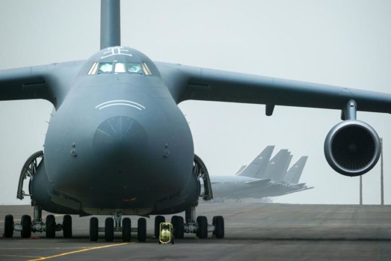 PCP questiona Governo sobre aumento de movimentos de aviões militares dos EUA na Base das Lages