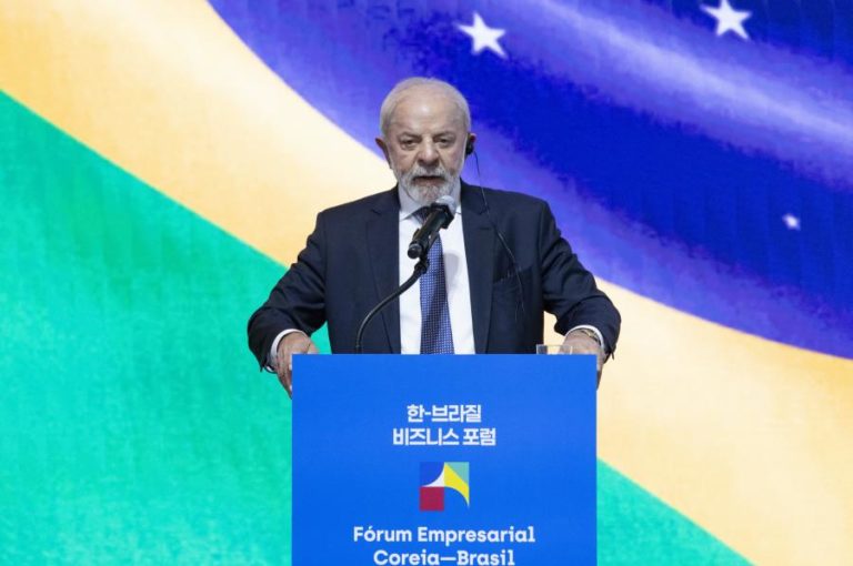 Lula da Silva critica “tentativa de usar o comércio como arma”