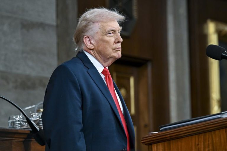 Trump vangloria-se de alcançar “recuperação histórica” ??para os Estados Unidos