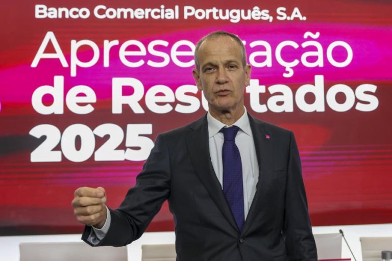 BCP com lucros históricos de 1.018,6 ME em 2025