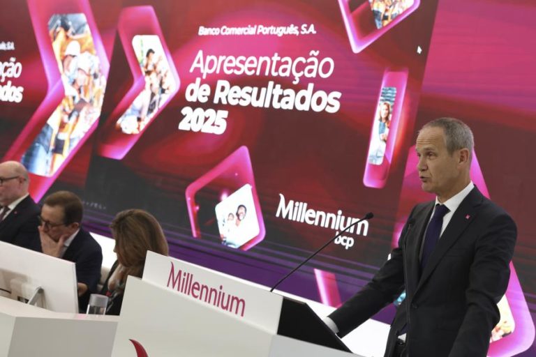 Banco BCP reduziu 157 trabalhadores em 2025