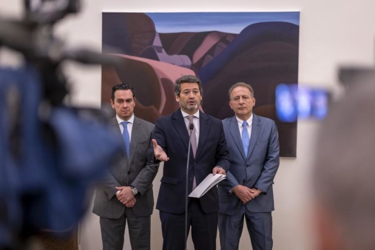 Chega quer zonas afetadas pelo mau tempo isentas de IMI