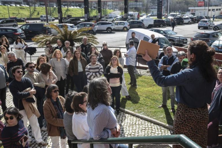 Trabalhadores da Lusa manifestam-se a 12 de março se não obtiverem respostas