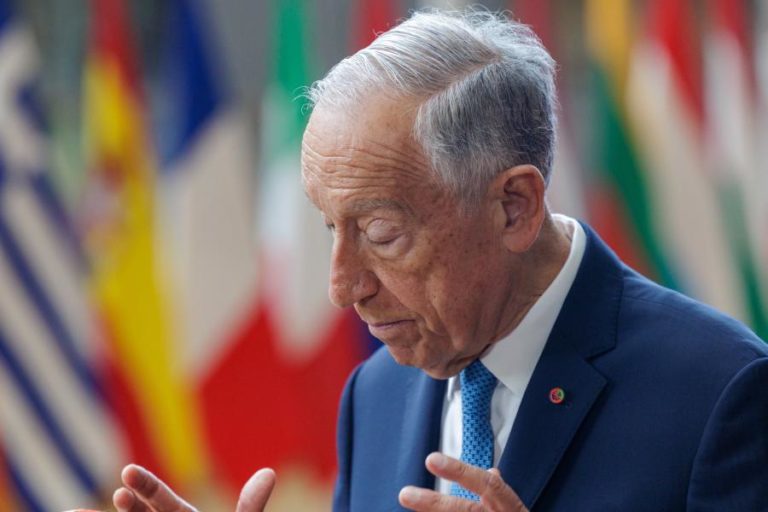 UE manifestou abertura para “estudar fórmulas” de ajudar Portugal devido ao mau tempo