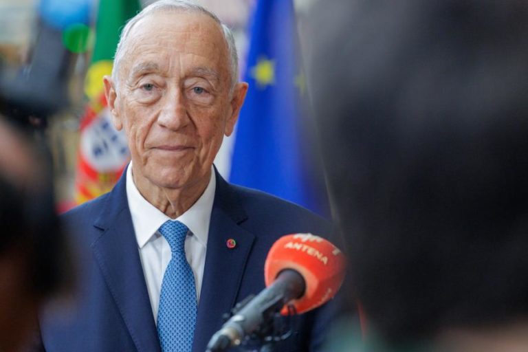 Marcelo pede que portugueses se “unam ainda mais” em torno de António José Seguro