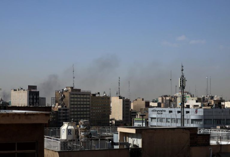 Ataques conjuntos com EUA visam dezenas de objetivos militares – Israel