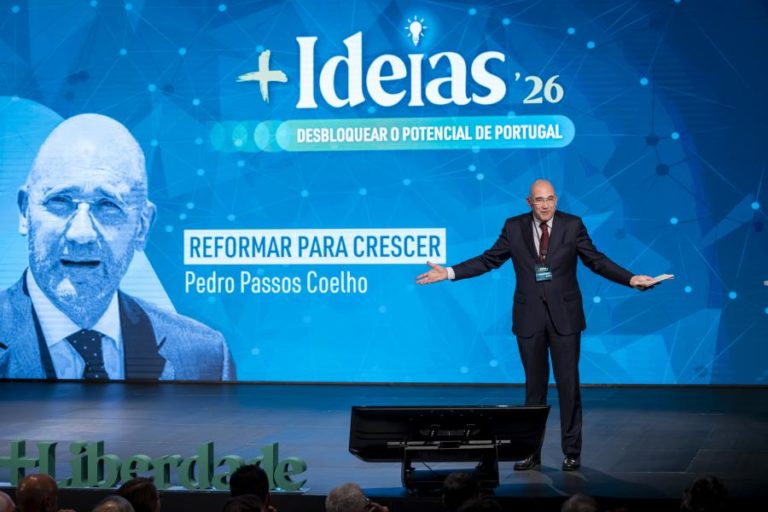 Passos não exclui regresso e se acontecer “não será pelas melhores razões”