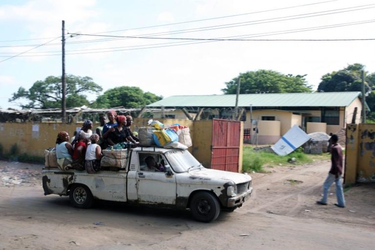 Moçambique com 70 mortos e 5.242 casos de cólera desde outubro 