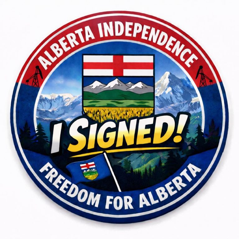 Sondagem mostra apoio ao movimento de Separatismo em Alberta, mas compromisso é menor