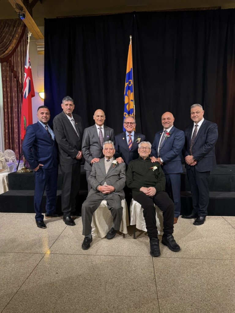 LiUNA realça homenagens a membros veteranos e a importância de planear o futuro dos seus membros