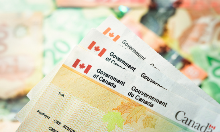 Mais de 2 mil milhões de dólares esquecidos no Canadá com cheques por levantar