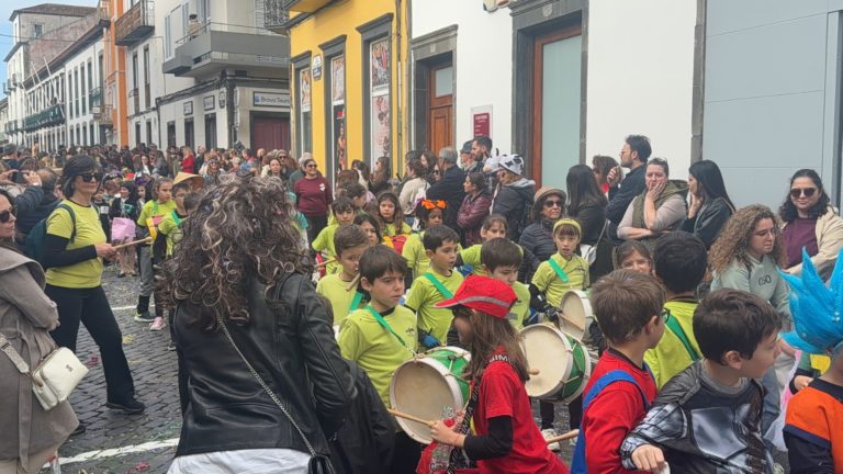 Carnaval em São Miguel teve programa diversificado e muita animação