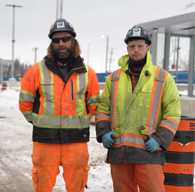 LiUNA apela à união diante de tragédia em BC, destaca pai e filho no ‘Member Monday’ e assinala contribuições da comunidade negra