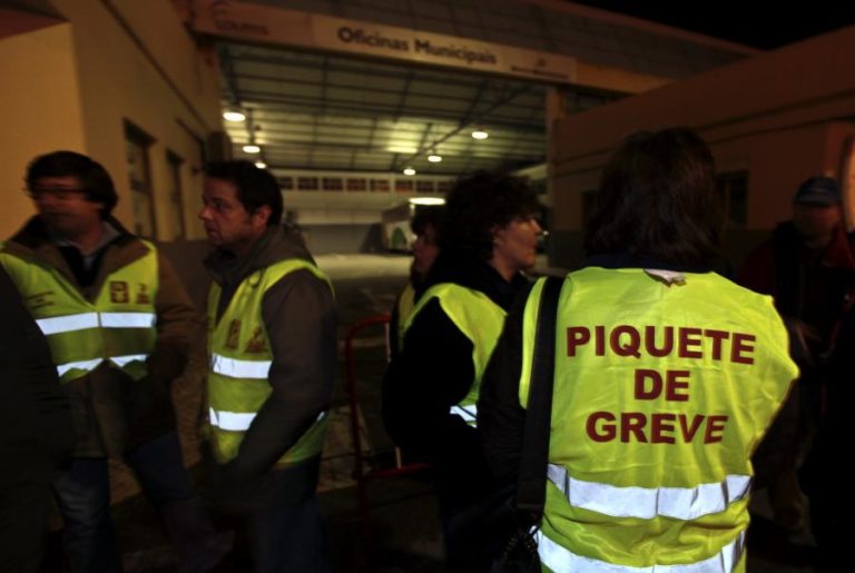 Greve de hoje na função pública pode afetar sobretudo saúde e educação – Fesinap