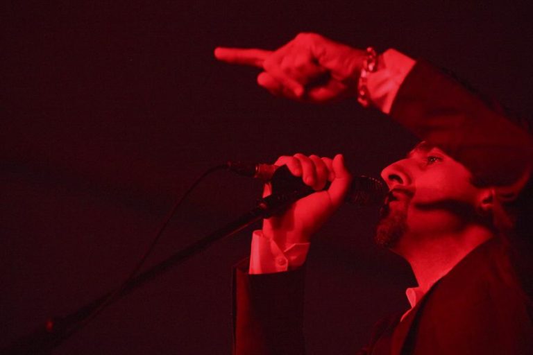 Mirror People, Mazgani, Mike El Nite e emmy Curl no Sonoridades na Vila das Aves