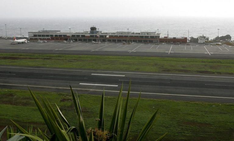 Vários voos cancelados de e para o Aeroporto da Madeira