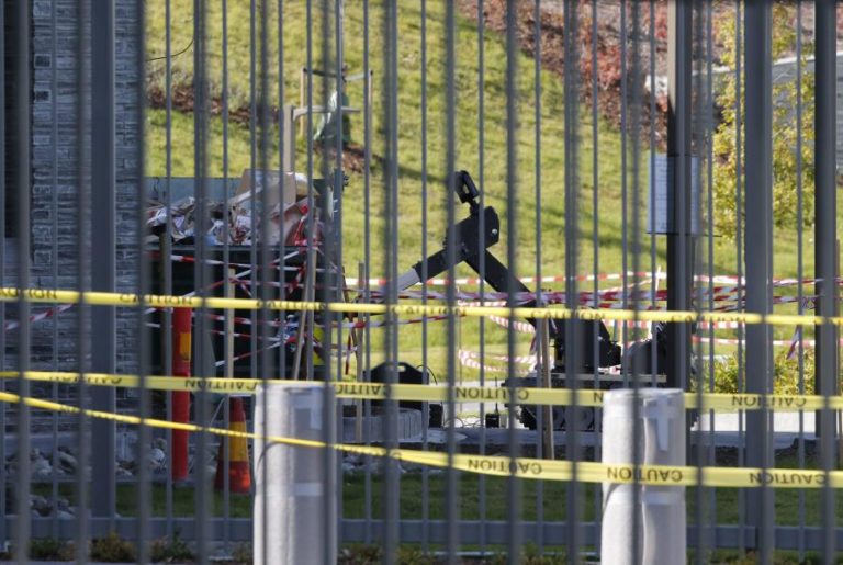 Explosão junto à embaixada dos Estados Unidos em Oslo